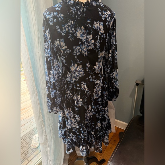 Harper 241 Women's Floral Dress Size 12 - Picture 5 of 7